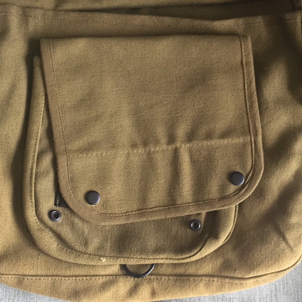 Messenger Bag - Picture 3 of 5